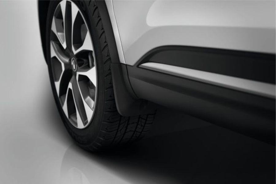 Бризковики передні Renault Koleos 2016 - 2шт 8201665625, фото 1