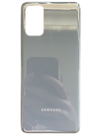 Задняя крышка Samsung G985 Galaxy S20+/G986 серая Cosmic Grey оригинал