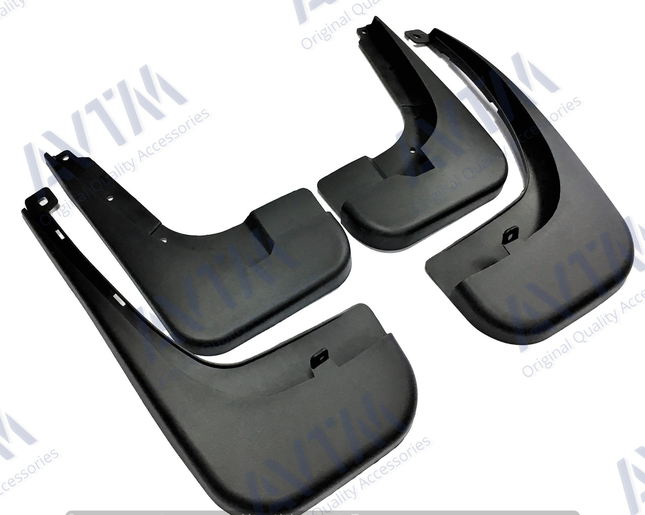 Бризковики повний комплект для Mercedes-Benz Vito 447 (14-) (A4478900000;A4478900100), кт-4шт