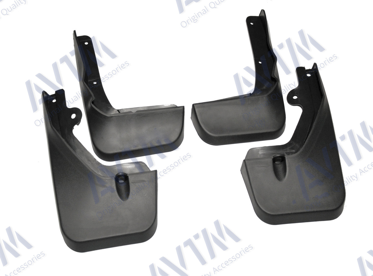 Бризковики повний комплект для Лексус RX 350 2015- (PU060-4801T-P1), кт.4шт MF.LXRX2015, фото 1