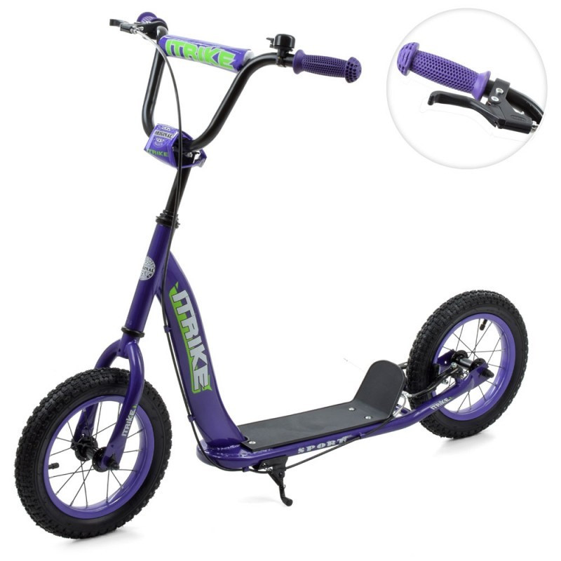 Самокат підлітковий iTrike SR 2-043-1-V, фото 1