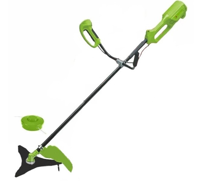 Електрокоса 1.6 кВт Eltos КГ-1700, фото 1