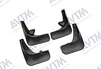 Брызговики полный комплект для Peugeot 408 2013-2020 (1607245580;00009603Q8), кт.4шт MF.PE4081315