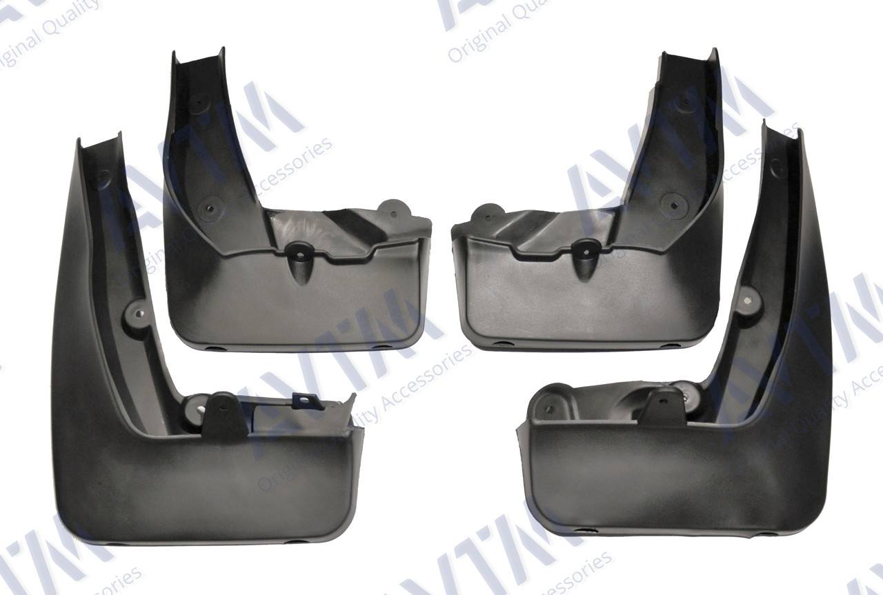 Бризковики повний комплект для BMW X1 (E84) 2009-2014 (82162155852;82162155851), комплект 4шт MF.BMWX12009, фото 1