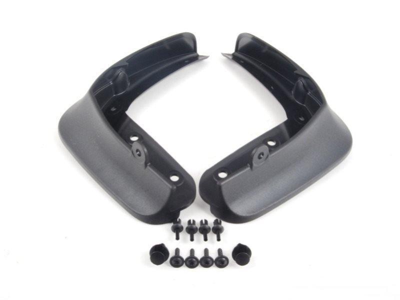 Бризковики передні для Volkswagen Golf 7 (12-) оригінальні 2шт 5G0075111