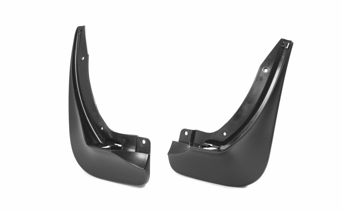 Бризковики Skoda Octavia A7 2017-, задн. 2шт 5E0075101A, фото 1