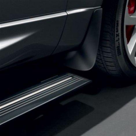 Оригінальні бризговики для Range Rover Sport 2013-, передні з електр підніжками, кт. 2 шт VPLWP0167, фото 1