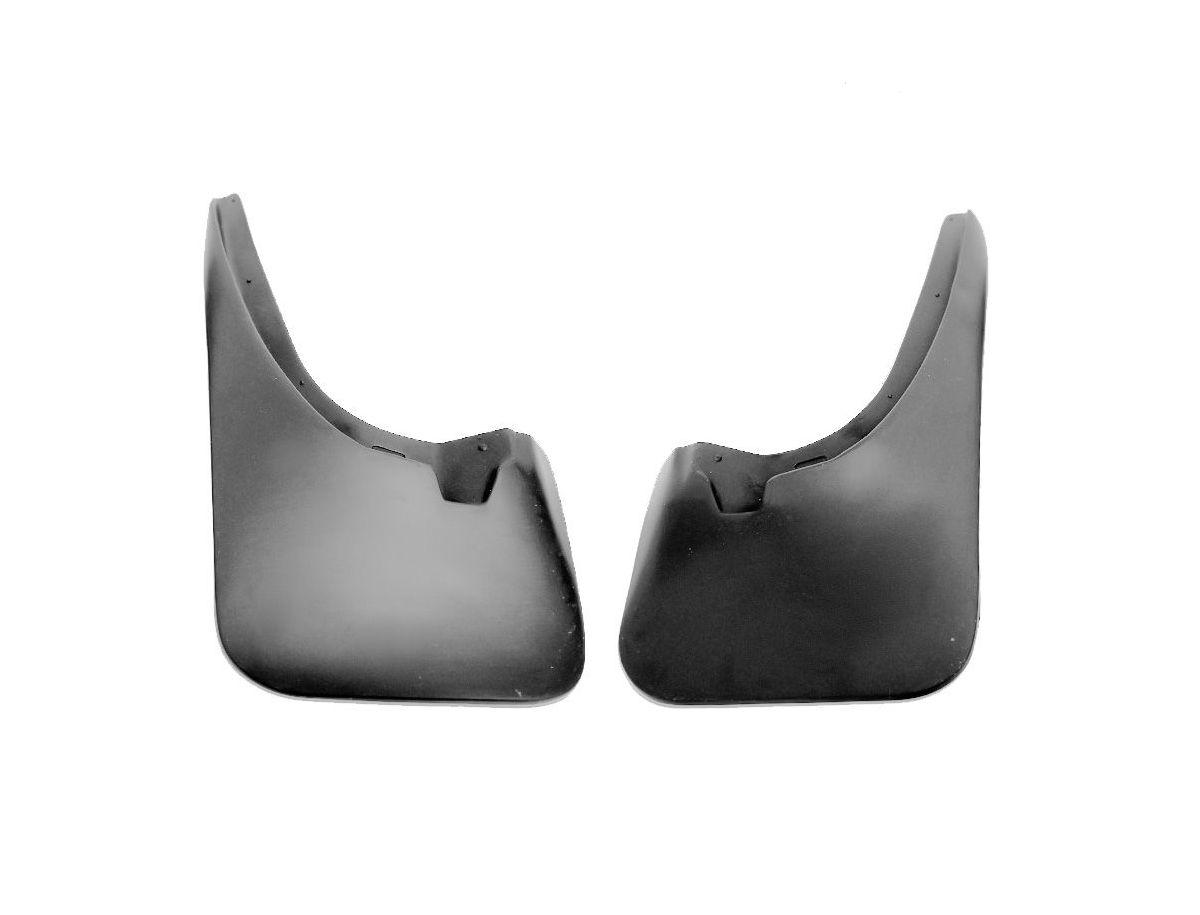 Бризковики задні для Mitsubishi ASX (10-16) к-т 2 шт. NPL-Br-59-02B, фото 1