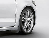 Брызговики передние для Ford Mondeo 2014- оригинальные 2шт 5225198 брызговики на автомобиль
