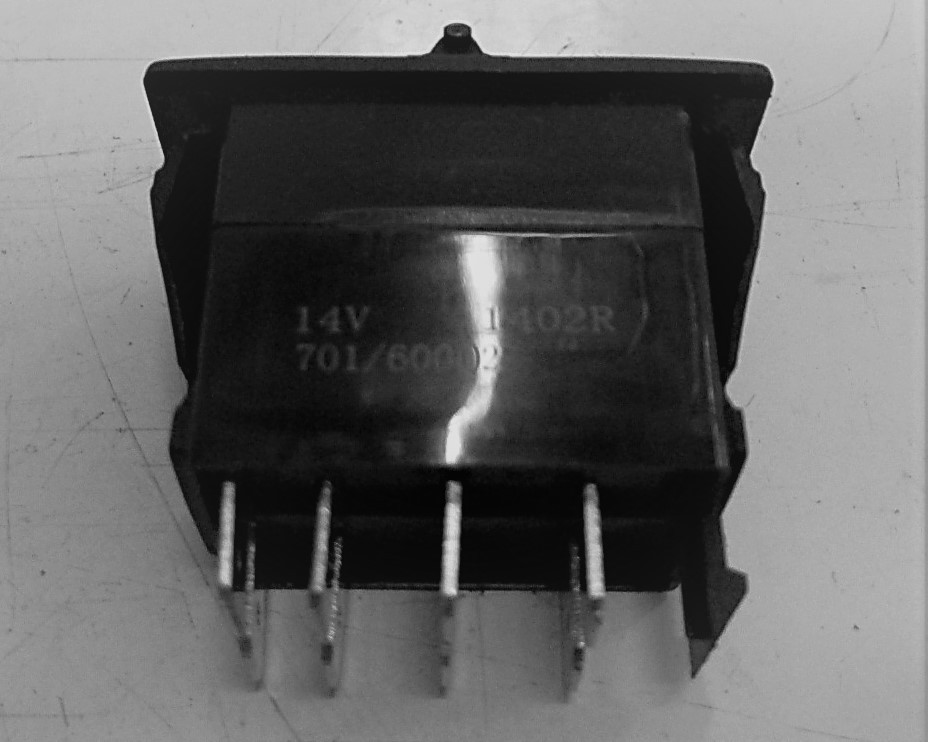 Перемикач маячка 12 V