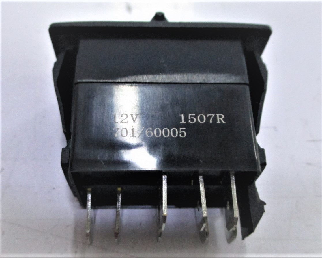 Перемикач 12 V