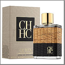 Carolina Herrera CH Men Central Park туалетная вода 100 ml. (Кароліна Еррера Сі Ейч Мен Центрл Парк)