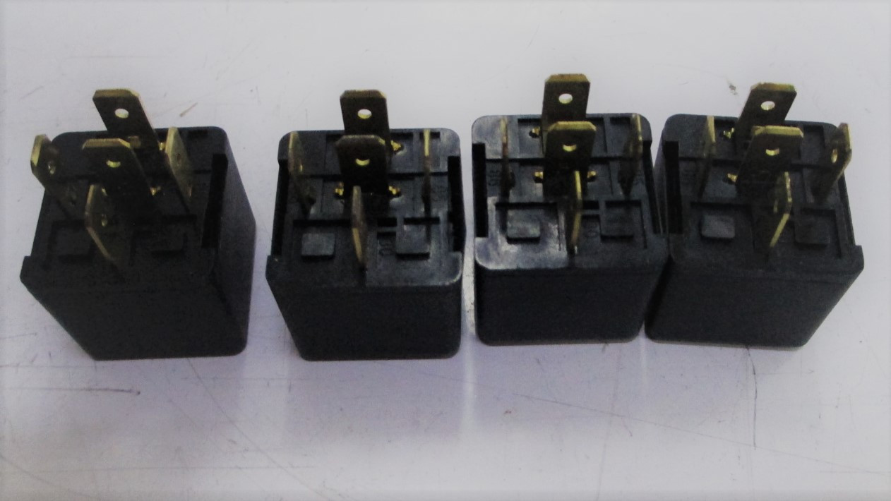 Реле 12 V