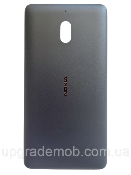 Задня кришка Nokia 2.1 синя з міддю Blue/Copper оригінал, фото 1