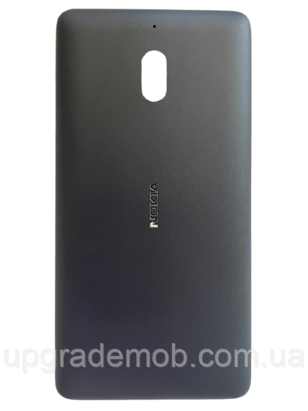 Задня кришка Nokia 2.1 синя зі сріблом Blue/Silver оригінал, фото 1