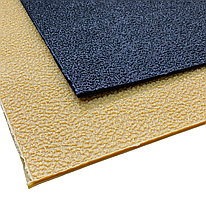 Підошвований каучук у аркушах, 600*600*4 мм