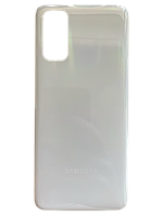 Задняя крышка Samsung G980 Galaxy S20/G981 белая Cloud White оригинал