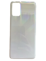 Задняя крышка Samsung G985 Galaxy S20+/G986 белая Cloud White оригинал