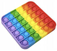 Антистрес для дитини Пупиришки З Твк Струму Тактильна Гра Pop It Сквиш Поп Іт, фото 6