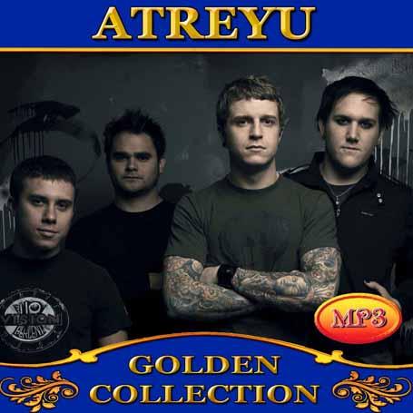 Atreyu [CD/mp3]