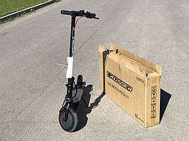 Електросамокат Crosser E9 |10 Дюймів | Чорний|