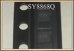 Мікросхема SY8868QMC (SY8868Q)  (KT***)