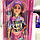 Лялька барбі Модниця Barbie Fashionistas Doll # 159, фото 3