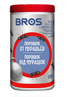 Порошок проти мурах Брос/ BROS 100 г