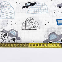 Π’ΠΊΠ°Π½ΠΈΠ½Π° Π±Π°Π²ΠΎΠ²Π½ΡΠ½Π°, ΠΌΡΡΠ»ΡΠ½ ΠΎΠ΄Π½ΠΎΡΠ°ΡΠΎΠ²ΠΈΠΉ " ΠΠ°ΡΠΈΠ½ΠΊΠΈ ΡΠΎΡΠ½Ρ, ΡΡΡΡ, ΡΠΈΠ½Ρ, Π· ΠΊΡΠ°ΠΏΠΊΠ°ΠΌΠΈ", ΡΠΎΡΠΎ 3