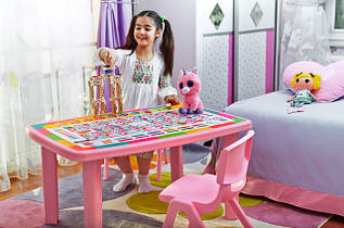 Столики дитячі