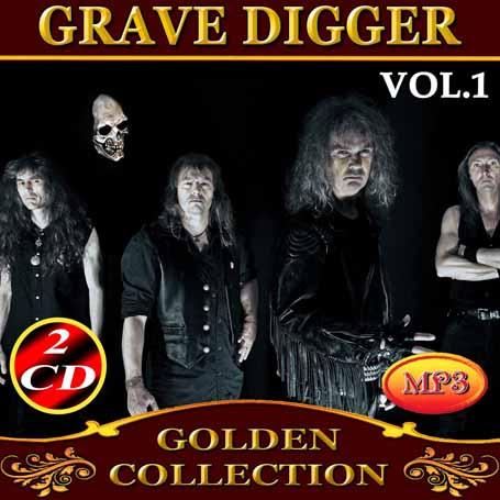 Grave Digger 1ч [2 CD/mp3]