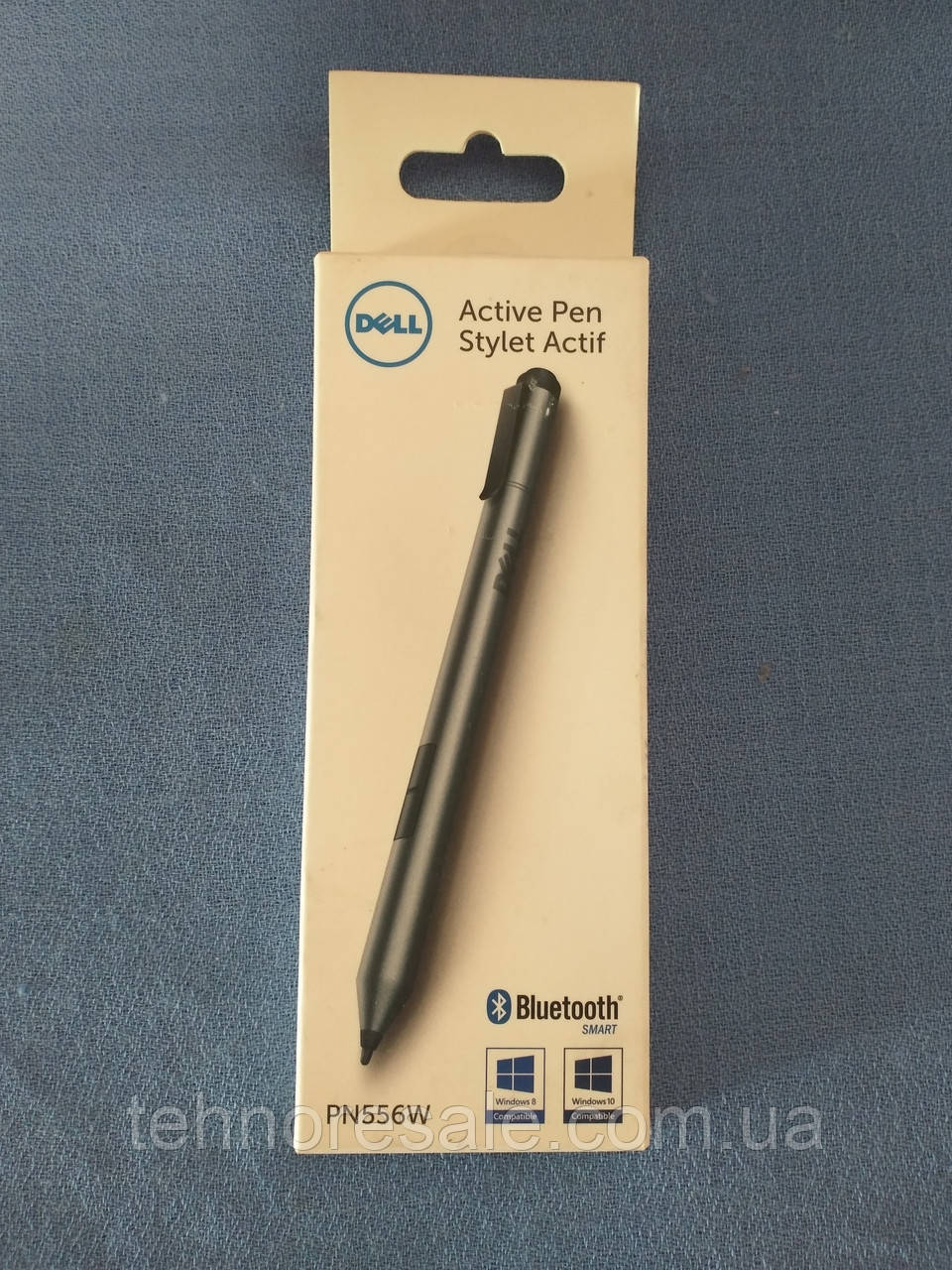 Новий активний стилус Dell PN556W Active Stylus Pen, 2048 ступенів тиску