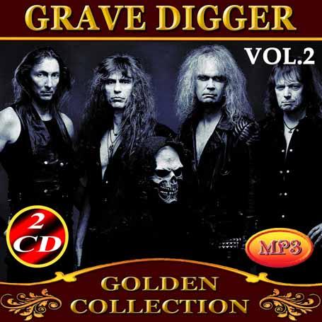 Grave Digger 2ч [2 CD/mp3]