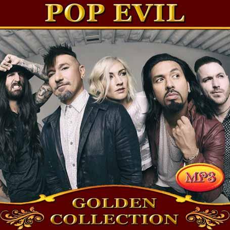 Pop Evil [CD/mp3]