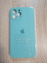 Чохол для iPhone 12 Pro Max Silicone Case 21