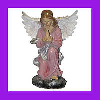Статуетка Ангел Статуя скульптура Ангел 50 см Статуя на могигу Ангел Янгол