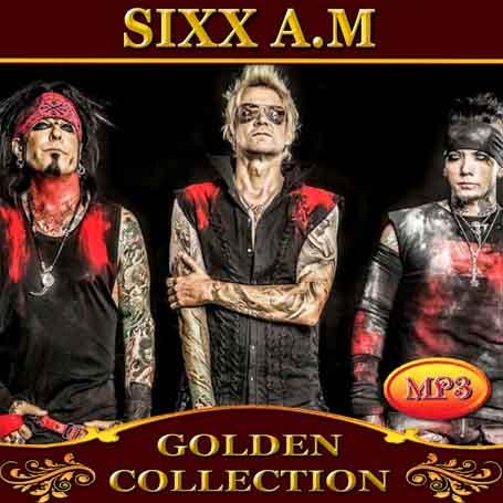 Sixx A.M. [CD/mp3]
