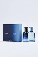 Парфюмерный набор для мужчин ZARA Night Pour Homme II EDP 80ml + Night Pour Homme II Summer EDP 80ml