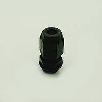 Кабельный ввод полиамид пластик Ехе М20х1,5, для гибкого кабеля 6,0-10,0 мм