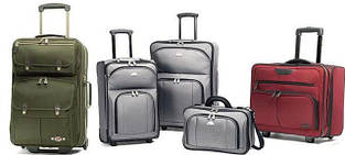 Дорожные сумки, чемоданы, рюкзаки