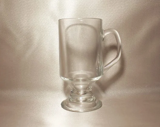 Набір фужерів Arcoroc Footed Mug для латте 290 мл 6 шт (J3783), фото 1