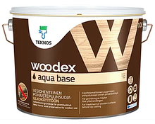 WOODEX AQUA BASE 10л Ґрунтувальний антисептик