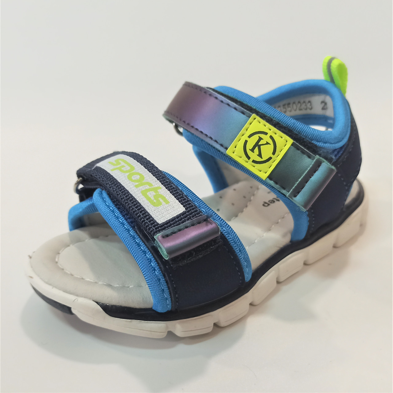 Дитячі босоніжки для хлопчиків, Skazka (код 1326) фото