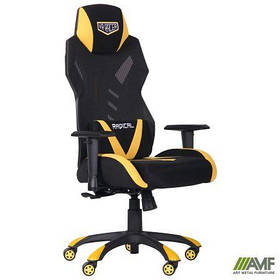 Геймерське крісло для ігор VR RacerRadicаl Wrex   чорно/жовтий