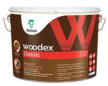 WOODEX CLASSIC 9 л — Лісовий антисептик