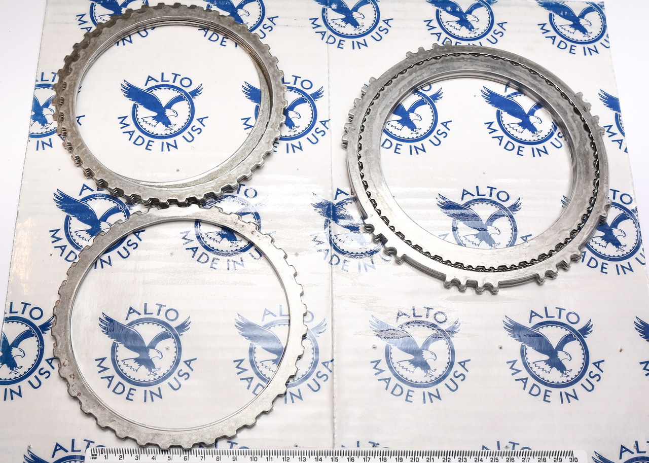 Диски зчеплення акпп AWF21, AF40-6