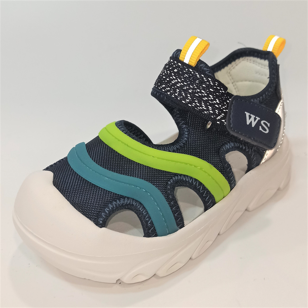 Дитячі босоніжки для хлопчиків, Weestep (код 1327) naletayka.com Дитячі босоніжки для хлопчиків, Weestep (код 1327) фото