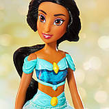 Королівська мерехтлива лялька Жасмин Princess Royal Shimmer Jasmine Doll, фото 10