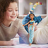 Королівська мерехтлива лялька Жасмин Princess Royal Shimmer Jasmine Doll, фото 7