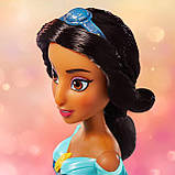 Королівська мерехтлива лялька Жасмин Princess Royal Shimmer Jasmine Doll, фото 8